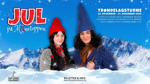 Jul På Månetoppen